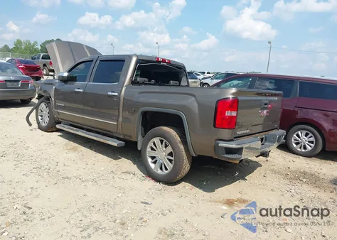 2014 GMC Sierra 1500 Slt из США, поврежденный, VIN 3GTU2VEC3EG556754